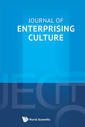 Journal of enterprising culture