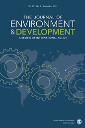 Journal of environment & development