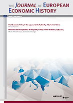 Journal of European economic history