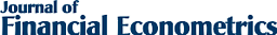 Journal of financial econometrics