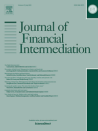 Journal of financial intermediation