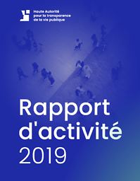 Rapport d'activité - Haute autorité pour la transparence de la vie publique