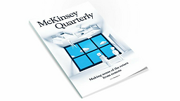 McKinsey quarterly