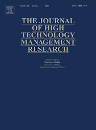 Journal of high technology management research