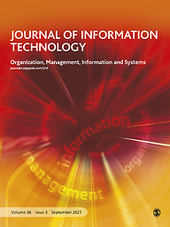 JIT : Journal of information technology