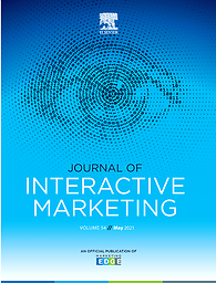 Journal of interactive marketing