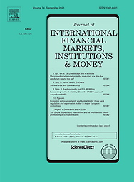 Journal of international financial markets, institutions & money