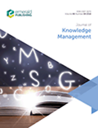 Journal of knowledge management