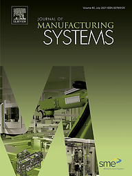 Journal of manufacturing systems