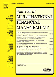 Journal of multinational financial management