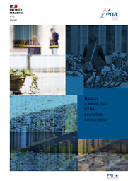Rapport annuel - ENA