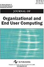 Journal of organizational and end user computing