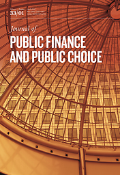 Journal of public finance and public choice
