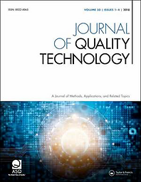 Journal of quality technology