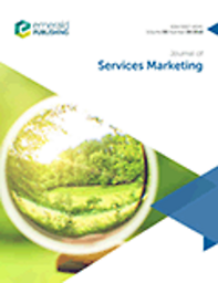 Journal of services marketing