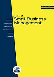 Journal of small business management