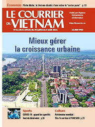 Courrier du Vietnam