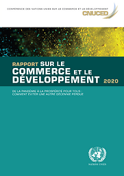 Rapport du Conseil du commerce et du développement