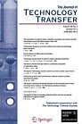Journal of technology transfer
