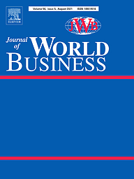 Journal of world business