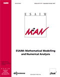 ESAIM: Mathematical Modelling and Numerical Analysis (ESAIM: M2AN)
