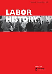 Labor history