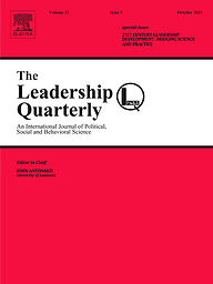 Leadership quarterly