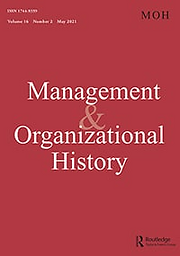 Management & organizational history