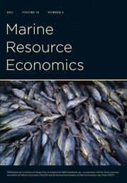 Marine resource economics