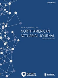 North American actuarial journal