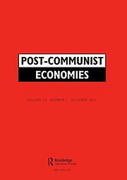 Post-communist economies