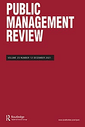 Public management review