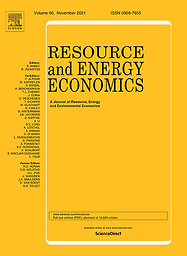 Resource and energy economics