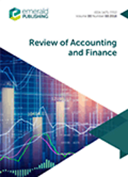 Review of accounting & finance
