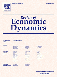 Review of economic dynamics
