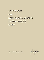 Jahrbuch des Römisch-Germanischen Zentralmuseums Mainz