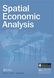 Spatial economic analysis
