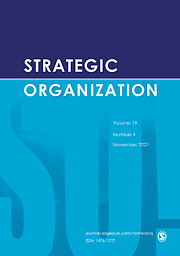 Strategic organization