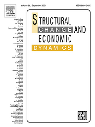 Structural change and economic dynamics