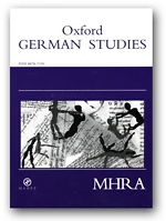 Oxford German studies