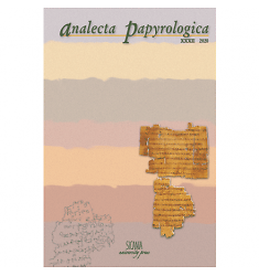 Analecta papyrologica
