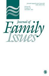 Journal of family issues