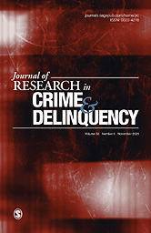 Journal of research in crime and delinquency