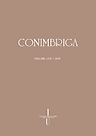 Conimbriga: revista do Instituto de Arqueologia da Faculdade de Letras da Universidade de Coimbra