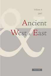 Ancient West & East