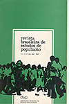 Revista brasileira de estudos de população