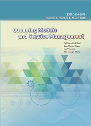 Queueing models and service management