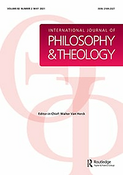 International journal of philosophy and theology