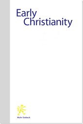 Early christianity