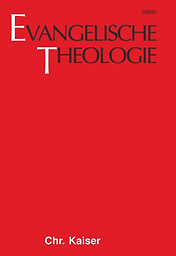 Evangelische Theologie